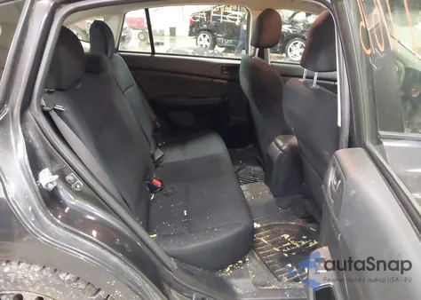 2014 Subaru Impreza 2.0I from USA, damaged, VIN JF1GPAA62E8222475